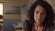 sad GIF by Un si grand soleil