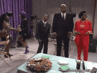 fresh prince carlton GIF