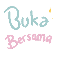 Iftar Bukber Sticker
