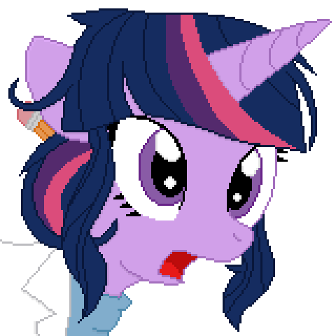 twilight STICKER