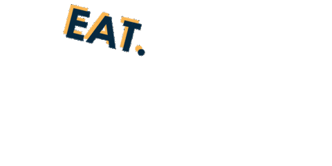 chill eat Sticker by Gather
