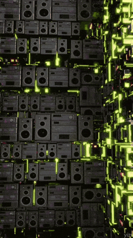 Art Radio GIF by Yizr