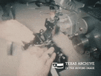 Behind The Scenes Film GIF by Texas Archive of the Moving Image