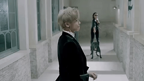 k-pop GIF