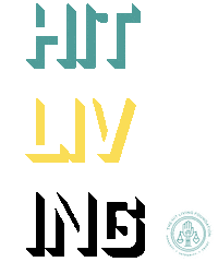 Dog Rescue Sticker by HIT Living Foundation