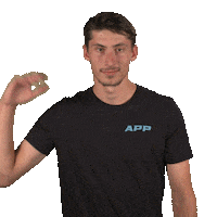 Pickleball Next Gen Sticker by APP
