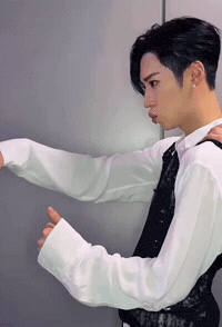 Xinlong Junseo GIF