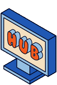 Mcm Vca Sticker by The University of Melbourne