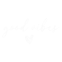 Good Vibes Sticker