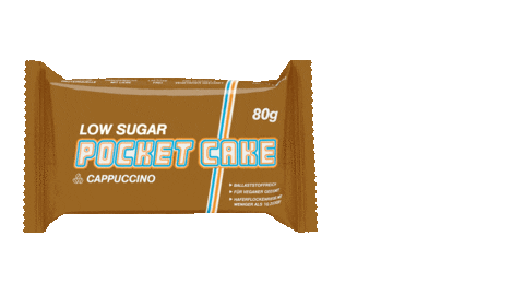 Oat Bar Eating Sticker by Energy Cake