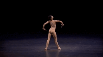 lincoln center dance GIF by New York City Ballet