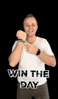 nickkrem winning nick krem win the day GIF