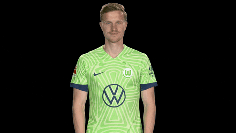 Yannick Gerhardt No GIF by VfL Wolfsburg