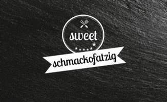 Schmackofatzig food style yummy tasty GIF