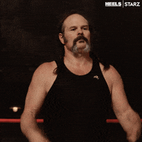 Episode 7 Reaction GIF by Heels