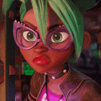 Happy Taraji P Henson GIF by PAW Patrol: The Movie