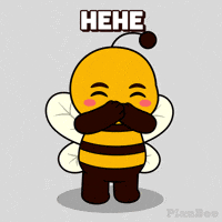 Plan B Lol GIF by Plan Bee Studios