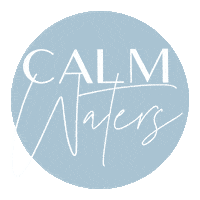 hellocalmwaters beauty relax skin zzz Sticker