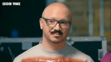Season 2 What GIF by BBC Three