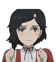 Steins Gate Lukako Sticker