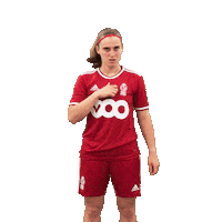 Rscl Femina Sticker by Standard de Liège