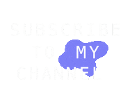 Youtube Sub Sticker