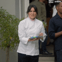 Season 3 Yes GIF by Party Down