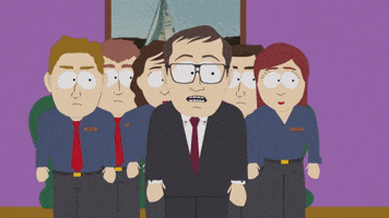 We're Asking Him To Lead Us