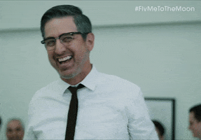 Fly Me To The Moon GIF by Sony Pictures