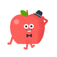 seasons Sticker by Mauro Gatti