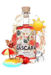 LACASCARA_Aperitivo holiday sommer urlaub sonne Sticker