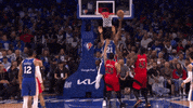 Nba Playoffs Sport GIF by NBA