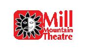 Happy Sun Sticker by Mill Mountain Theatre