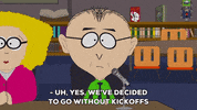 mr. mackey meeting GIF by South Park 