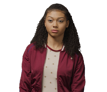 season 2 dancing Sticker by On My Block