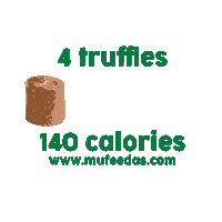 Kuwait Kw Sticker by Mufeedas Dark Cocoa Truffles