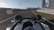 Driving Formula 1 GIF by Mercedes-AMG Petronas Formula One Team