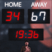 34 Home GIF