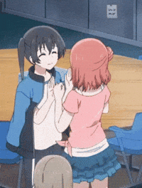 Love Live Ayumu Uehara GIF