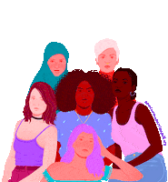 WomenFirstDigital girl woman girls freedom Sticker