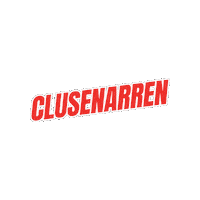 cvclusenarrenherwen carnaval herwen cvdeclusenarren carvium Sticker