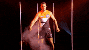 celebrate warm up GIF by GIANTS