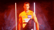 flexing pump it up GIF by GIANTS