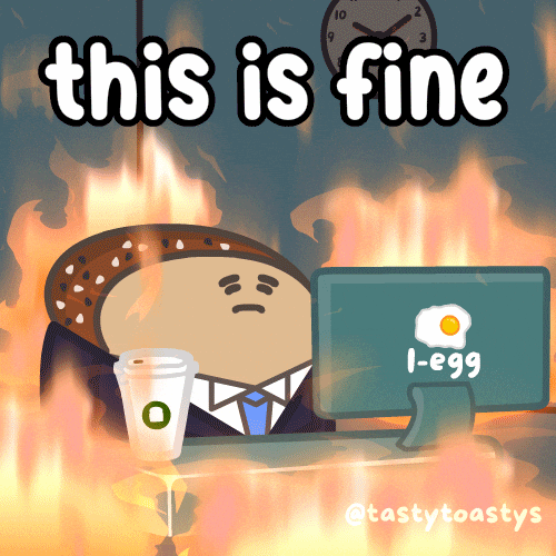 Mood Bread GIF by Tasty Toastys