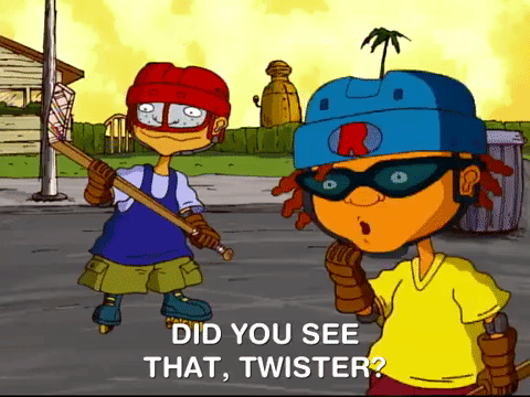 rocket power nicksplat GIF
