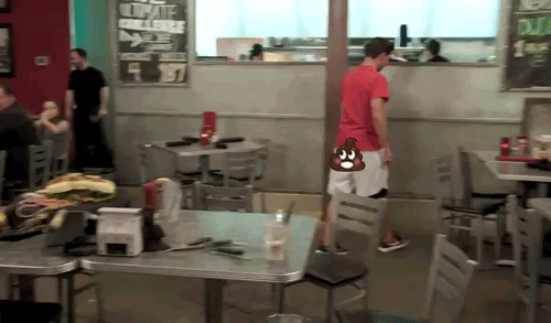 cmt poop GIF by The Dude Perfect Show