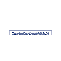 Fda Disclaimer Sticker by Ritual