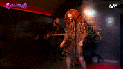 La Prohibida Dancing GIF by Movistar+