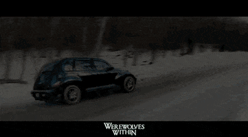 Tribeca Film Festival Werewolf GIF by Signature Entertainment