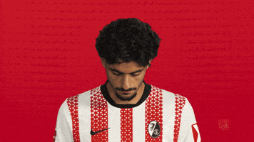 Look Up Sc Freiburg GIF by Bundesliga